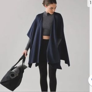 Lululemon after Asana wrap size OS